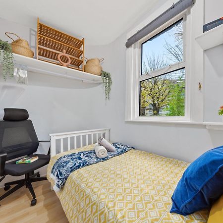 Artist'S Bright Hampstead Heath Village 2 Bed London Bagian luar foto