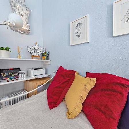 Artist'S Bright Hampstead Heath Village 2 Bed London Bagian luar foto