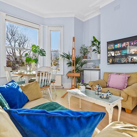 Artist'S Bright Hampstead Heath Village 2 Bed London Bagian luar foto
