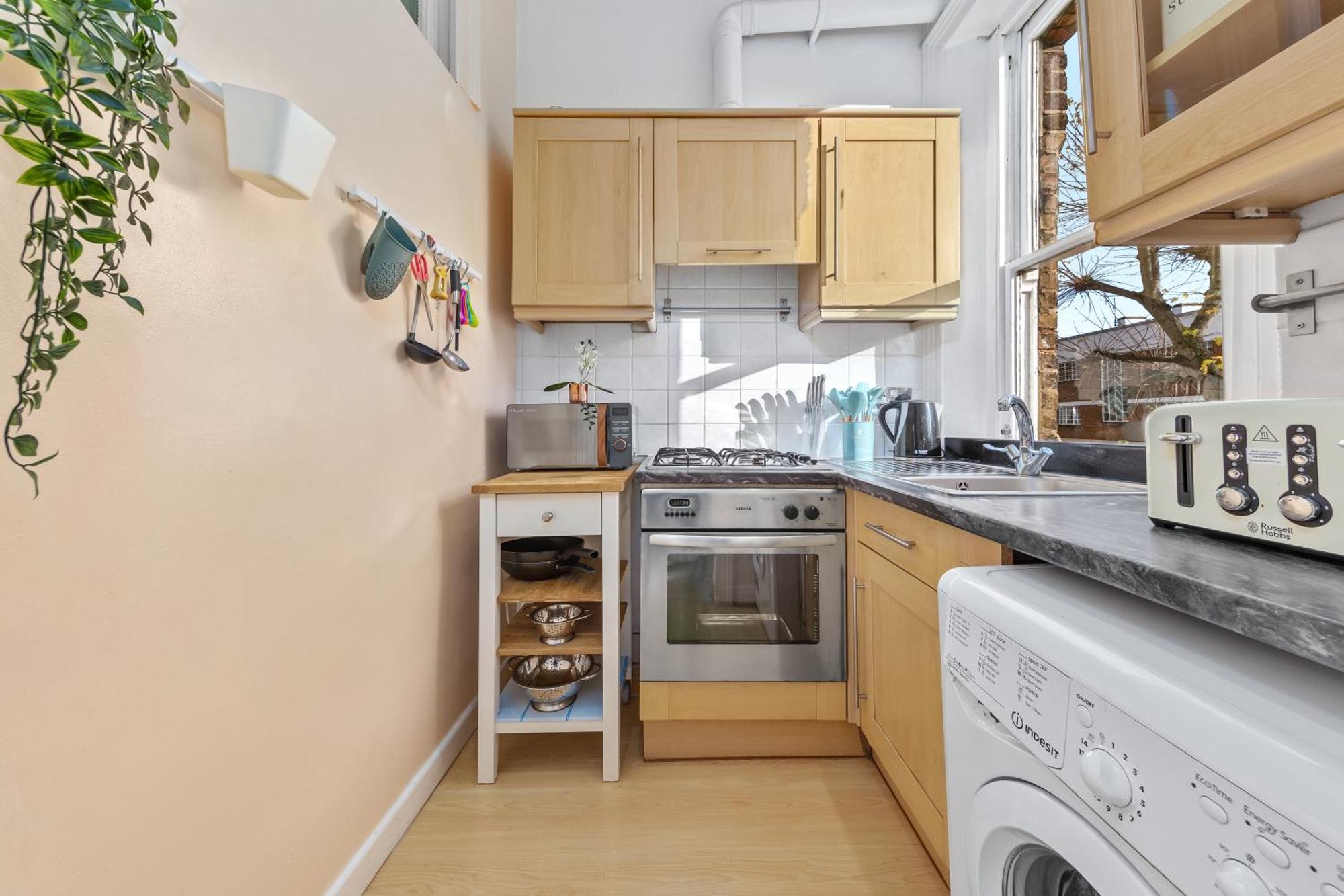 Artist'S Bright Hampstead Heath Village 2 Bed London Bagian luar foto