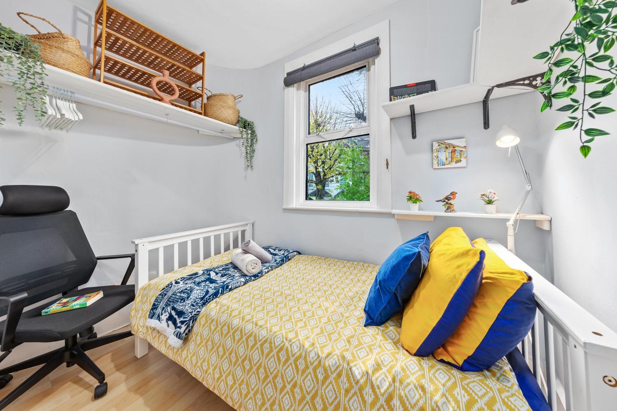Artist'S Bright Hampstead Heath Village 2 Bed London Bagian luar foto