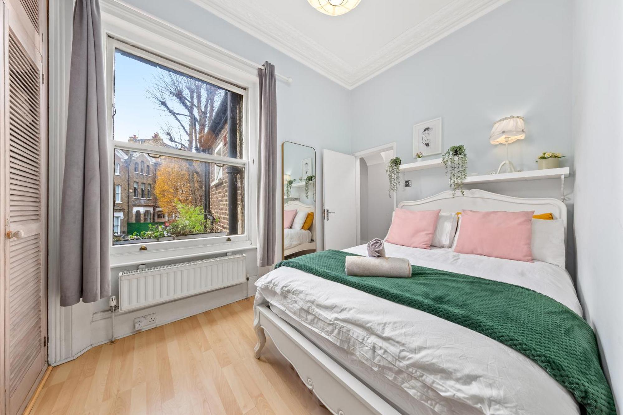 Artist'S Bright Hampstead Heath Village 2 Bed London Bagian luar foto