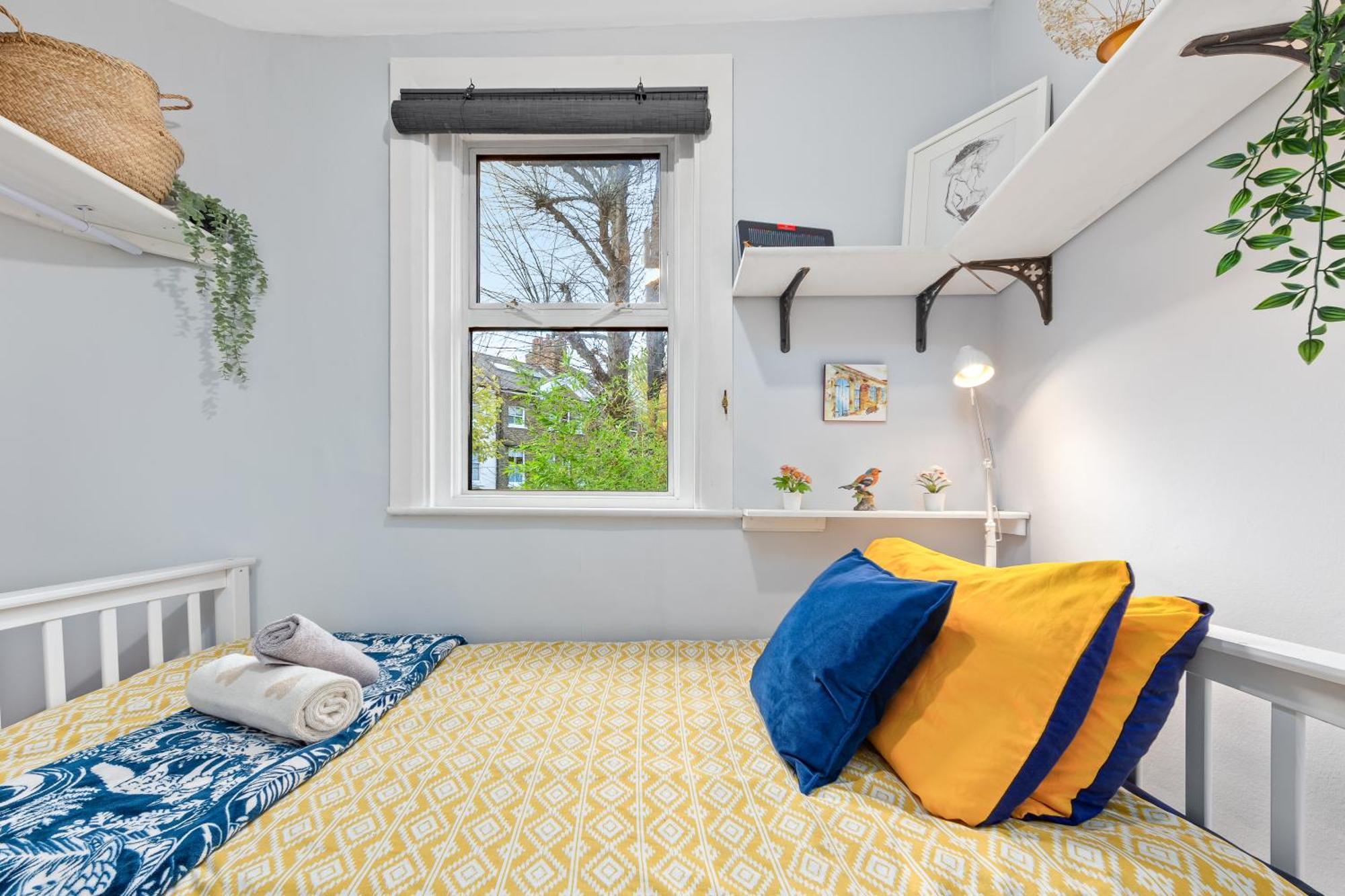 Artist'S Bright Hampstead Heath Village 2 Bed London Bagian luar foto