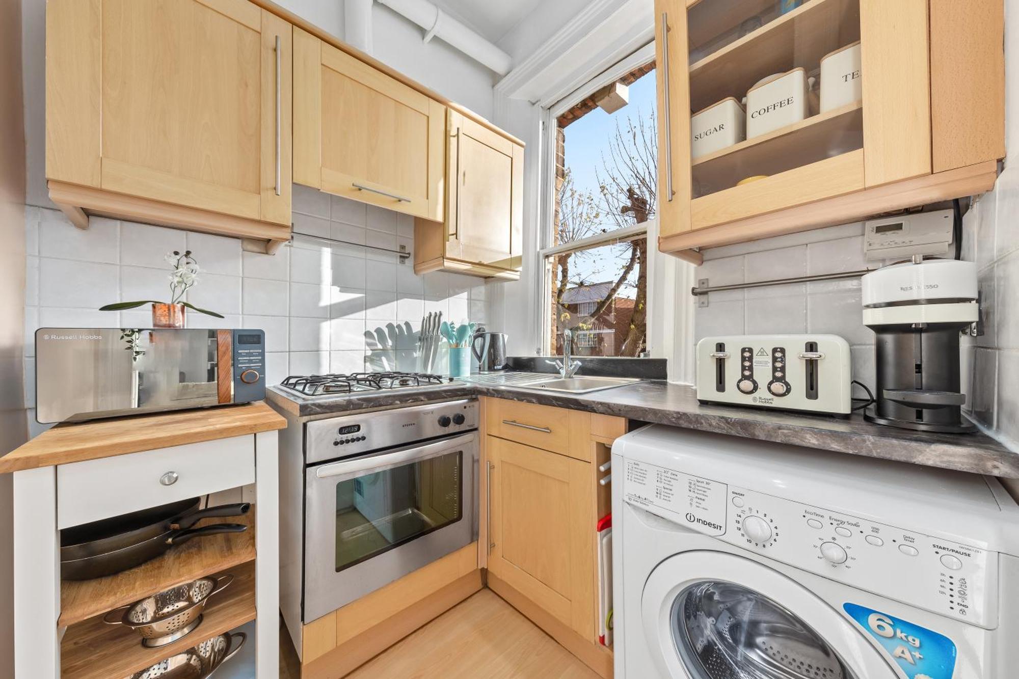 Artist'S Bright Hampstead Heath Village 2 Bed London Bagian luar foto