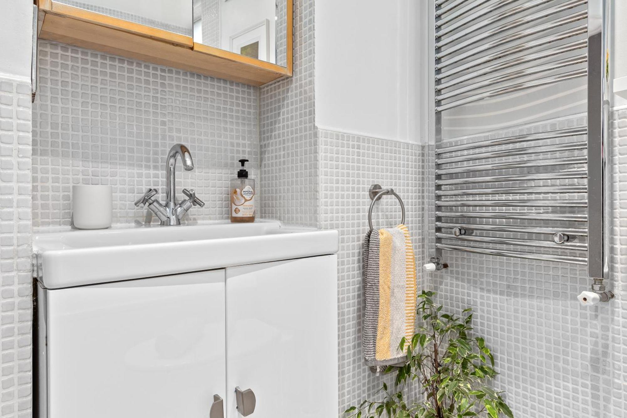 Artist'S Bright Hampstead Heath Village 2 Bed London Bagian luar foto