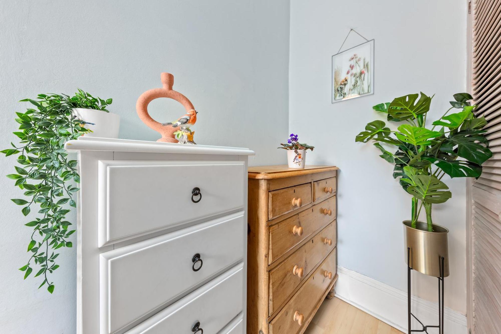 Artist'S Bright Hampstead Heath Village 2 Bed London Bagian luar foto