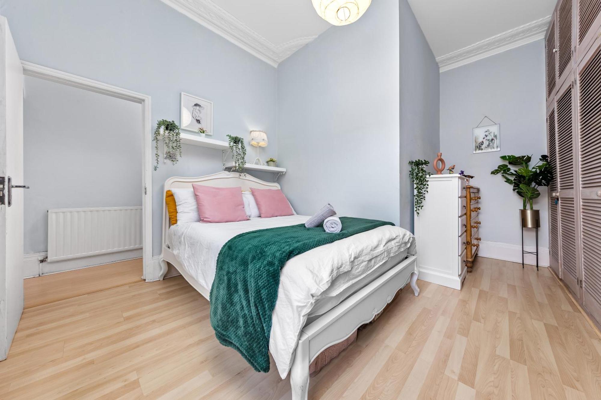Artist'S Bright Hampstead Heath Village 2 Bed London Bagian luar foto