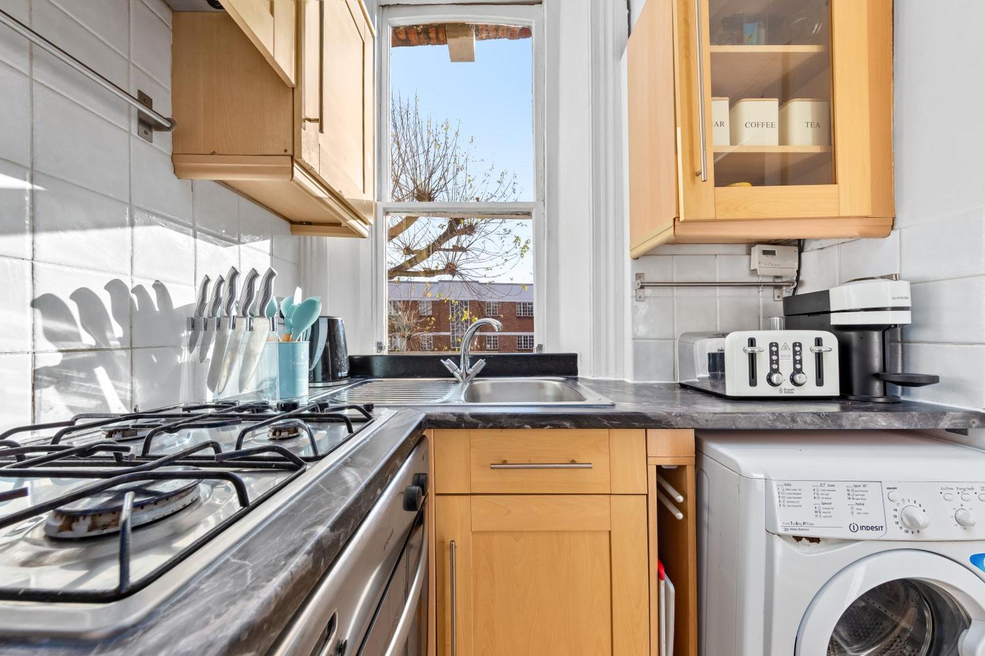 Artist'S Bright Hampstead Heath Village 2 Bed London Bagian luar foto